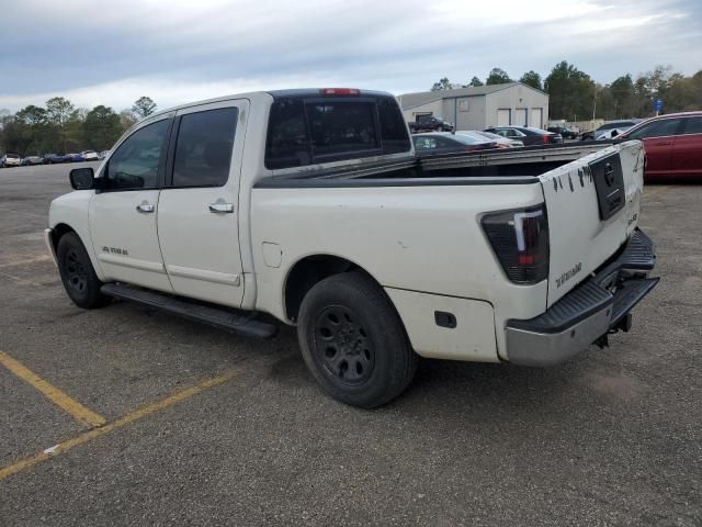 2005 Nissan Titan XE