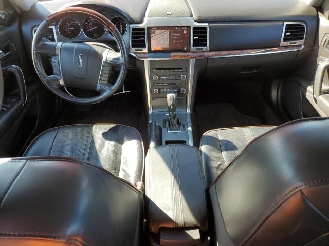 2011 Lincoln MKZ