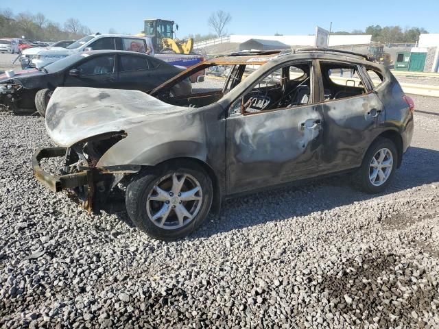 2009 Nissan Rogue S