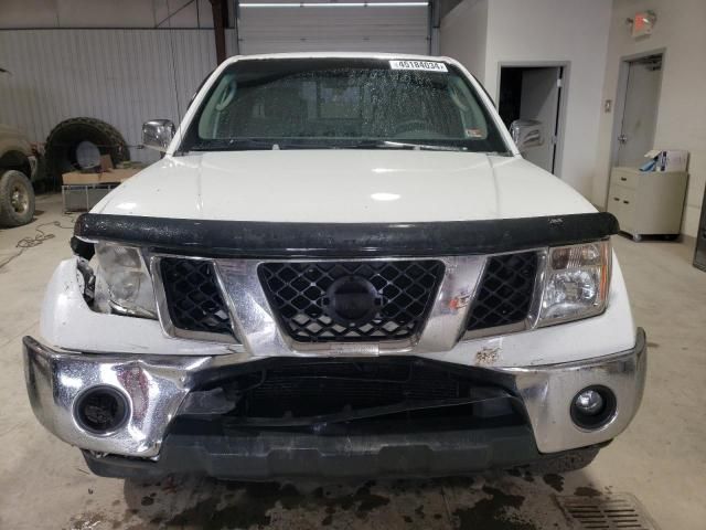 2006 Nissan Frontier King Cab LE