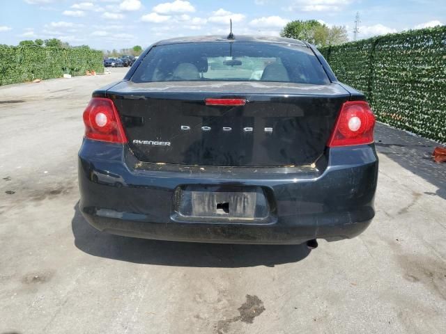 2014 Dodge Avenger SE