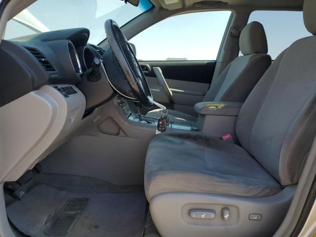 2008 Toyota Highlander Sport