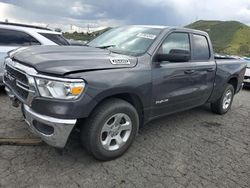 Dodge salvage cars for sale: 2019 Dodge RAM 1500 Tradesman