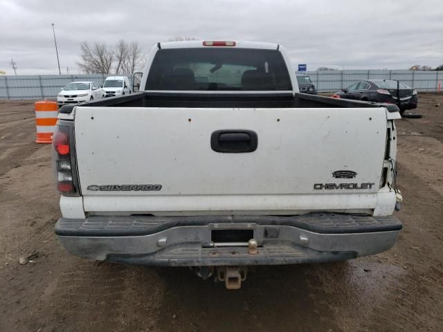 2000 Chevrolet Silverado K1500