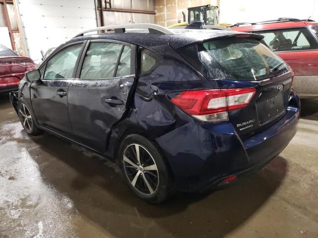 2019 Subaru Impreza Premium