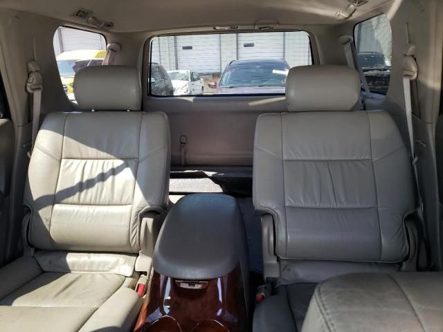 2005 Toyota Sequoia Limited