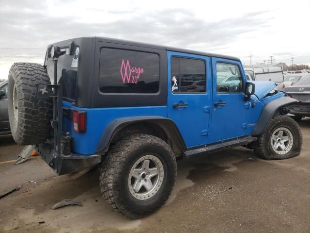 2011 Jeep Wrangler Unlimited Rubicon