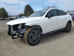 Salvage cars for sale from Copart Finksburg, MD: 2024 Mercedes-Benz GLC Coupe 300 4matic