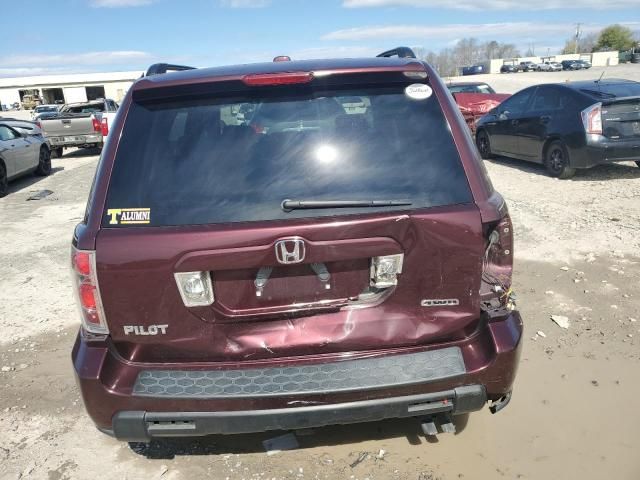 2008 Honda Pilot EXL