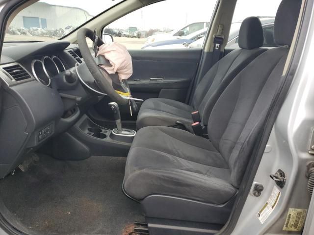 2008 Nissan Versa S