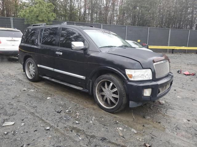 2006 Infiniti QX56