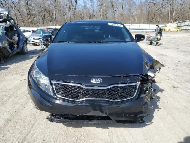 2013 KIA Optima SX