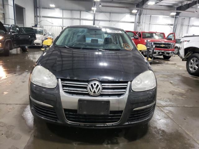 2009 Volkswagen Jetta Wolfsburg