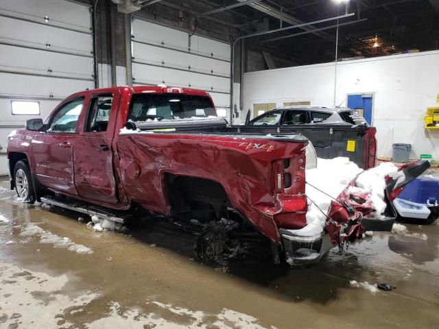 2019 Chevrolet Silverado LD K1500 LT