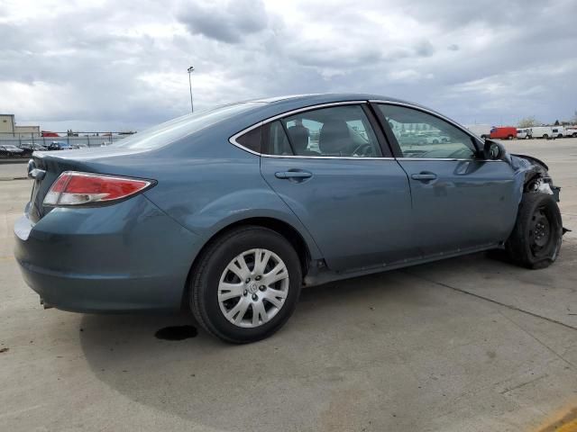 2012 Mazda 6 I