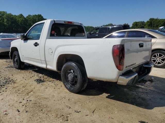 2007 Chevrolet Colorado