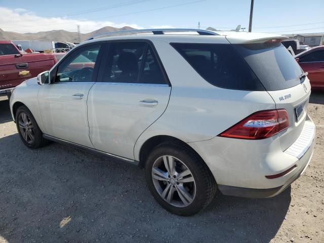 2013 Mercedes-Benz ML 350 4matic