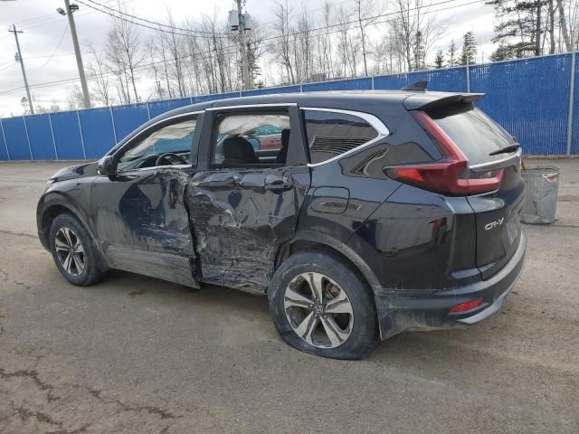 2021 Honda CR-V LX