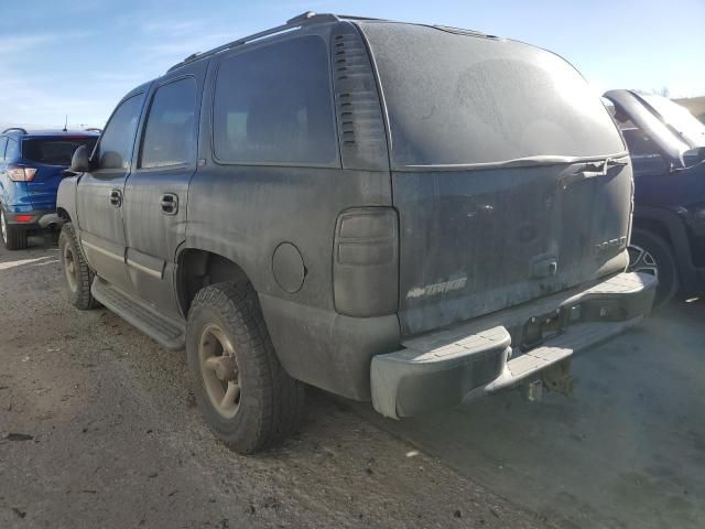 2004 Chevrolet Tahoe K1500