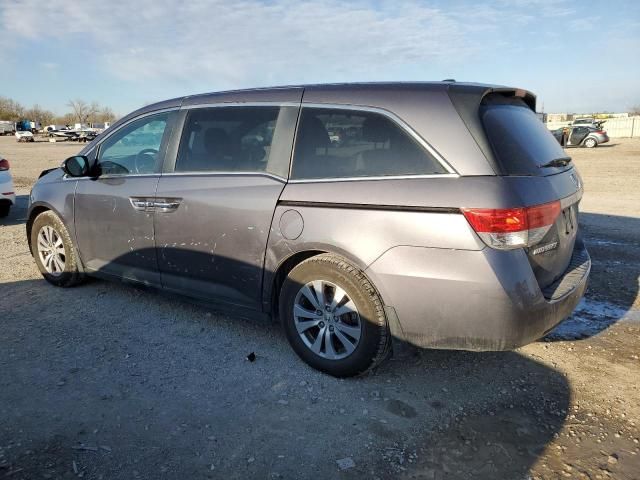 2016 Honda Odyssey EXL