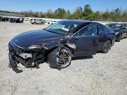 Hyundai salvage cars for sale: 2024 Hyundai Sonata SEL