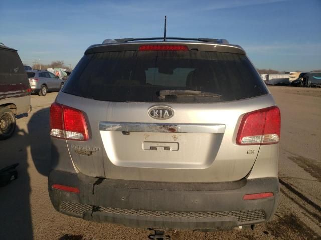 2013 KIA Sorento EX