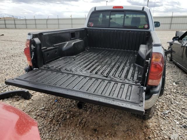 2006 Toyota Tacoma Access Cab