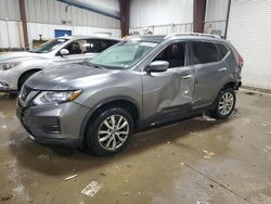 Salvage cars for sale from Copart West Mifflin, PA: 2018 Nissan Rogue S