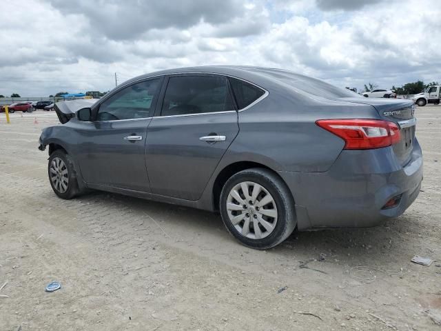 2019 Nissan Sentra S