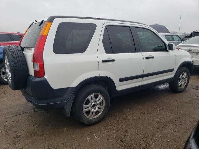 2003 Honda CR-V EX