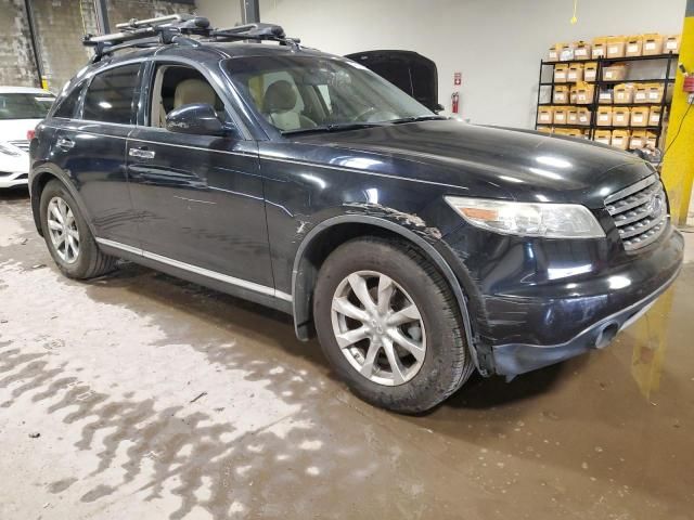 2007 Infiniti FX35