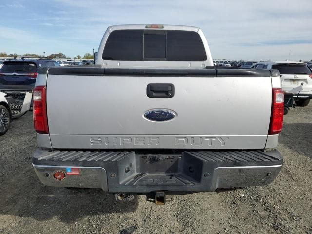 2008 Ford F250 Super Duty