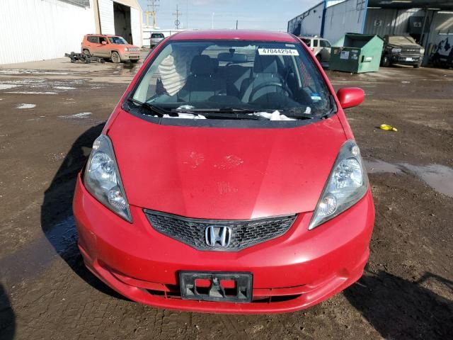 2013 Honda FIT