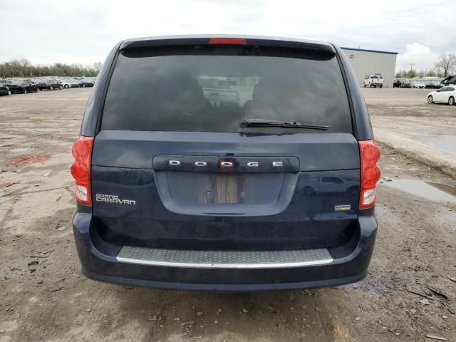 2012 Dodge Grand Caravan SE