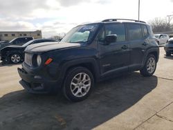 Vehiculos salvage en venta de Copart Wilmer, TX: 2016 Jeep Renegade Latitude