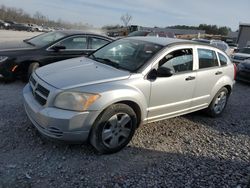 Dodge salvage cars for sale: 2007 Dodge Caliber SXT