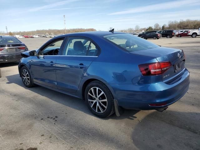 2017 Volkswagen Jetta SE