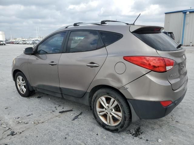 2013 Hyundai Tucson GLS