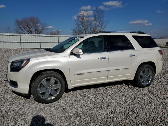 2013 GMC Acadia Denali