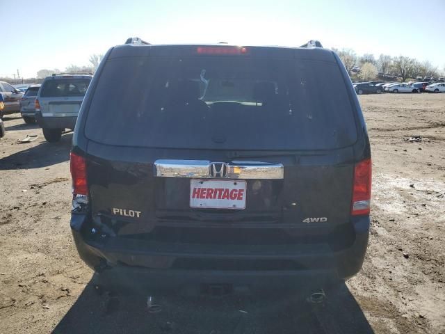 2011 Honda Pilot EX