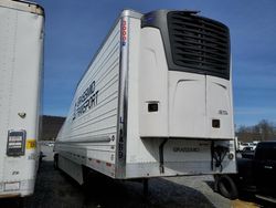 Salvage trucks for sale at Grantville, PA auction: 2021 Utility 53 FT Reef