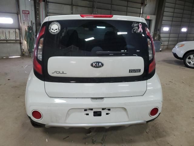 2017 KIA Soul +