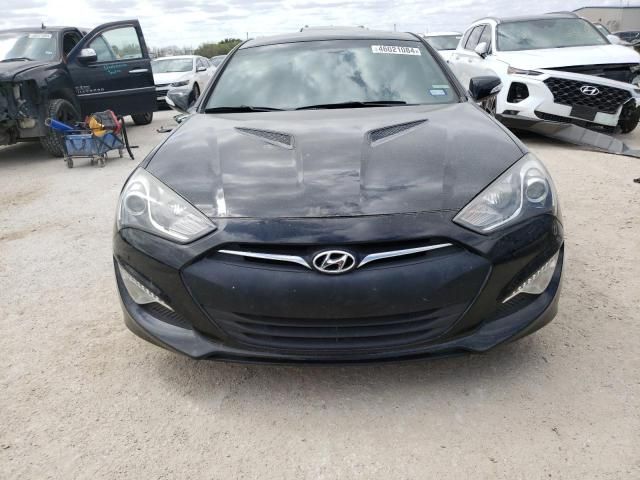 2013 Hyundai Genesis Coupe 3.8L