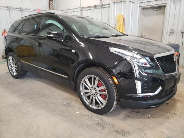 2024 Cadillac XT5 Sport