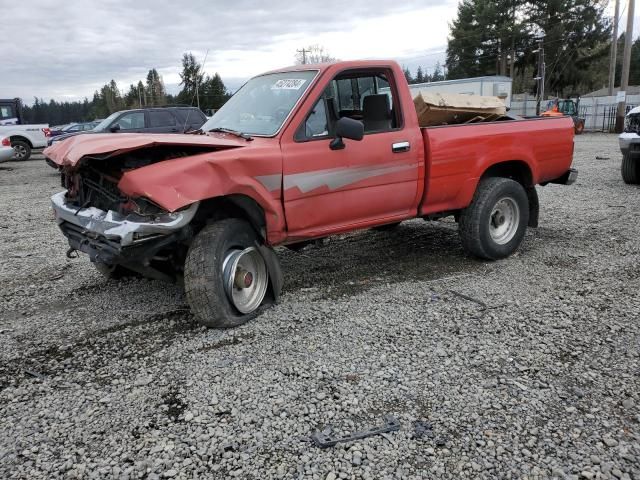 1992 Toyota Pickup 1/2 TON Short Wheelbase DLX