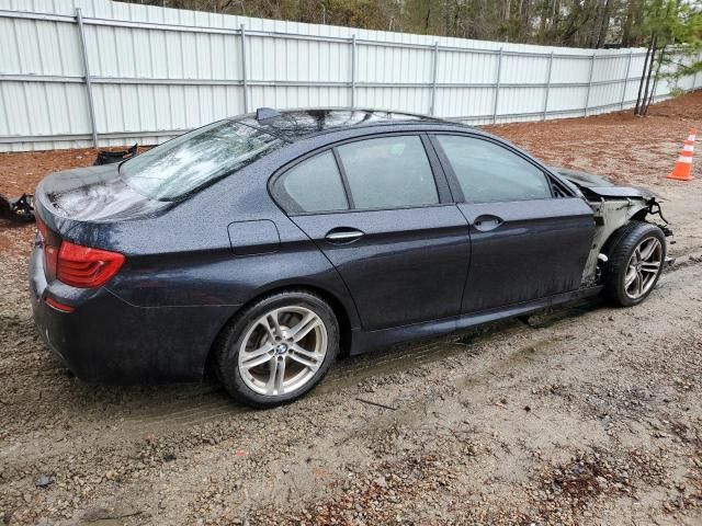 2014 BMW 528 I