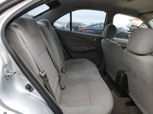 2006 Nissan Sentra 1.8