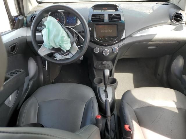 2013 Chevrolet Spark 2LT