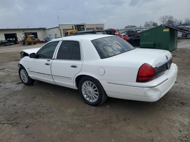 2010 Mercury Grand Marquis LS