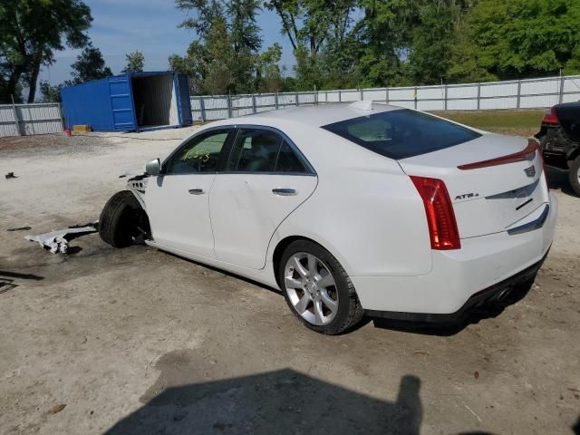 2016 Cadillac ATS